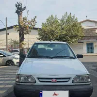 پراید ۹۳ هیدرولیک