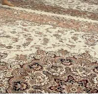 فرش ۱۲ متری زمرد مشهد