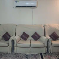 مبل ۹نفره با میز ناهار خوری چهار نفره