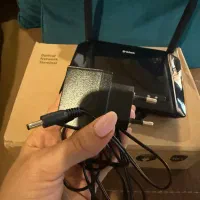 مودم Dsl دی لینک(D-link) مدل dsl2740u|مودم و تجهیزات شبکه|کرج, شهرک بنفشه|دیوار