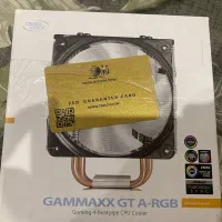 خنک کننده Cpu -Deep Cool - Gammax gt A-RGB|قطعات و لوازم جانبی رایانه|تهران, هفت حوض|دیوار