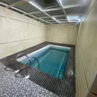 اجاره روزانه استخر آبگرم وجکوزی تمیز کد 2