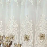 پرده پنل دوزی پذیرایی