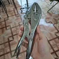 شلاقی انبرقفلی  بکس گیره رومیزی