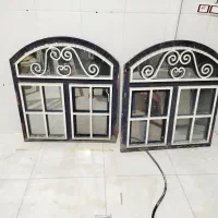 پنجره ساختمان
