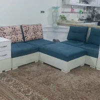 مبل ال|مبلمان خانگی و میز عسلی|مشهد, خواجه ربیع|دیوار