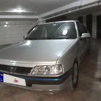 405 slx مدل 88 نقره ای