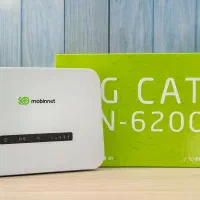 4G CAT6 MN-6200D وای فای مبین نت