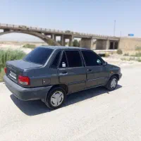پراید 131 دوگانه سوز، مدل ۱۳۸۷
