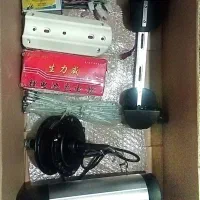 لوازم دوچرخه برقی