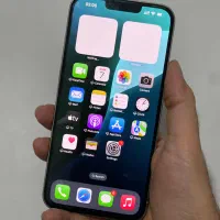 13 pro max 256 Zaa سفید|موبایل|ارومیه, |دیوار