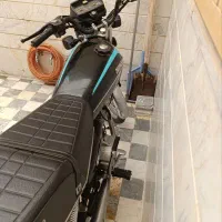 موتور زیگما 170 سی سی هندا استارتی مدل 97|موتورسیکلت|قم, کلهری|دیوار