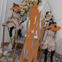 لباس مجلسی بچگانه