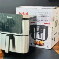 سرخکن رژیمی/هواپز/تفال 14لیتر2المنت مدل جدید+ضمانت|اجاق گاز و لوازم برقی پخت‌وپز|تهران, امین حضور|دیوار