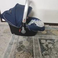 کریر ورختخواب نوزادی وتشک گاردار