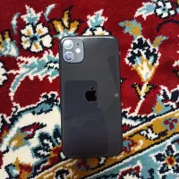 ایفون ۱۱ نرمال ۱۲۸ دو سیم کارته