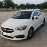 شاهین 1400g سانروف دار