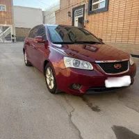 جیلی هاچ بک اتوماتیک