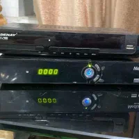 کنترل گیرنده دیجیتال نو براکت کنترل تک و عمده