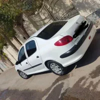 پژو۲۰۶اس دی