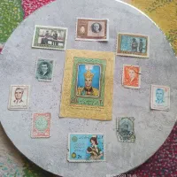 تمبر قدیمی