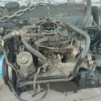 موتور پراید