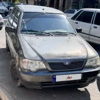 پراید ۱۱۱مدل ۸۹ فابریک
