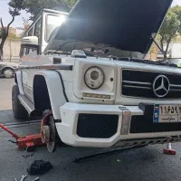 تعمیر انواع کمک فنر و تعمیر جلوبندی