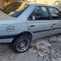 پژو 405 مدل 92 اسپرت