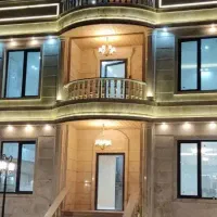 ویلا فروشی تریبلکس کاملا شخصی ساز