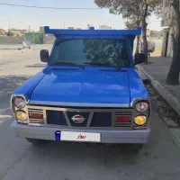 نیسان ۴۰۱دوگانه فابریک