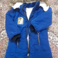 کاپشن سرمه ای