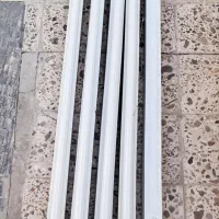 تلویزیون سالم و لامپ مهتابی و تشک تخت|لامپ و چراغ|ابهر, |دیوار