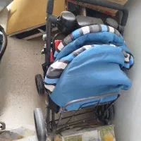 کریر وکالسکه|کالسکه و لوازم جانبی|خرم‌آباد, |دیوار