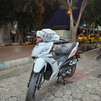 شوکا 130|موتورسیکلت|خمینی‌شهر, |دیوار