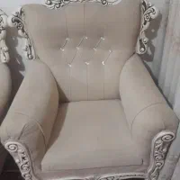 مبل سلطنتی|مبلمان خانگی و میز عسلی|رشت, نخودچر|دیوار