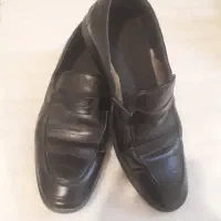 کفش چرم ۴۳|کیف، کفش، کمربند|کرمانشاه, |دیوار