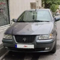 سمند ef7مدل۹۳