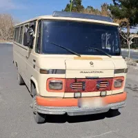 مینی بوس|خودرو سنگین|فولادشهر, فولادشهر|دیوار