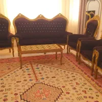 مبل در حد نو
