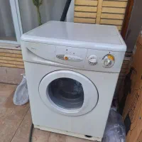 لباسشویی ۷ کیلویی ابسال|ماشین لباسشویی و خشککن لباس|شهرضا, |دیوار