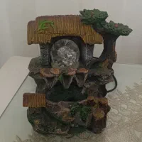 آبنما صخره ای