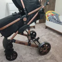 کالسکه اسپرینگ نو نو استفاده نشده|اسباب و اثاث بچه|پرند, فاز ۳|دیوار