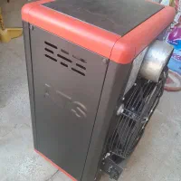 هیتر گازی a614 دو دور|بخاری، هیتر، شومینه|شاهین‌شهر, طالقانی|دیوار