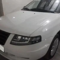 سمند سورن پلاس موتور جدید دریچه سیمی مدل ۱۴۰۴