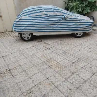 ۲۰۷ پانا آینه فتوکرومیک مدل ۴۰۳|خودرو سواری و وانت|فردیس, شهرک راه آهن|دیوار