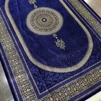 فرش ابریشم دستبافت