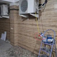 خدمات نصب و سرویس وتعمیر کولرگازی اسپیلت  پنجره ای