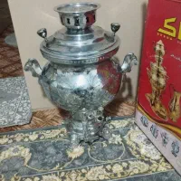 سماور 10لیتری تابناک