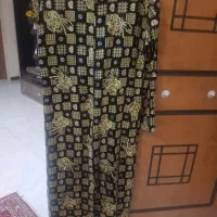 پیراهن مجلسی مخمل نو پارچه مخمل پر کار|لباس|تهران, صفا|دیوار